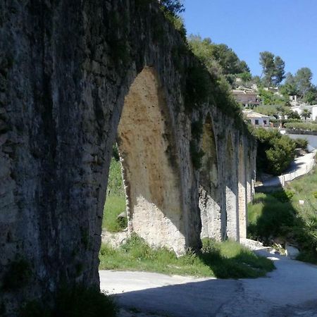 Benissuera Casa Rural L'Avia Tica 게스트하우스 외부 사진