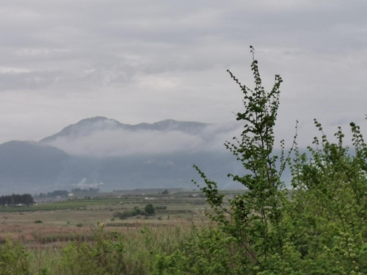 Benissuera Casa Rural L'Avia Tica 게스트하우스 외부 사진