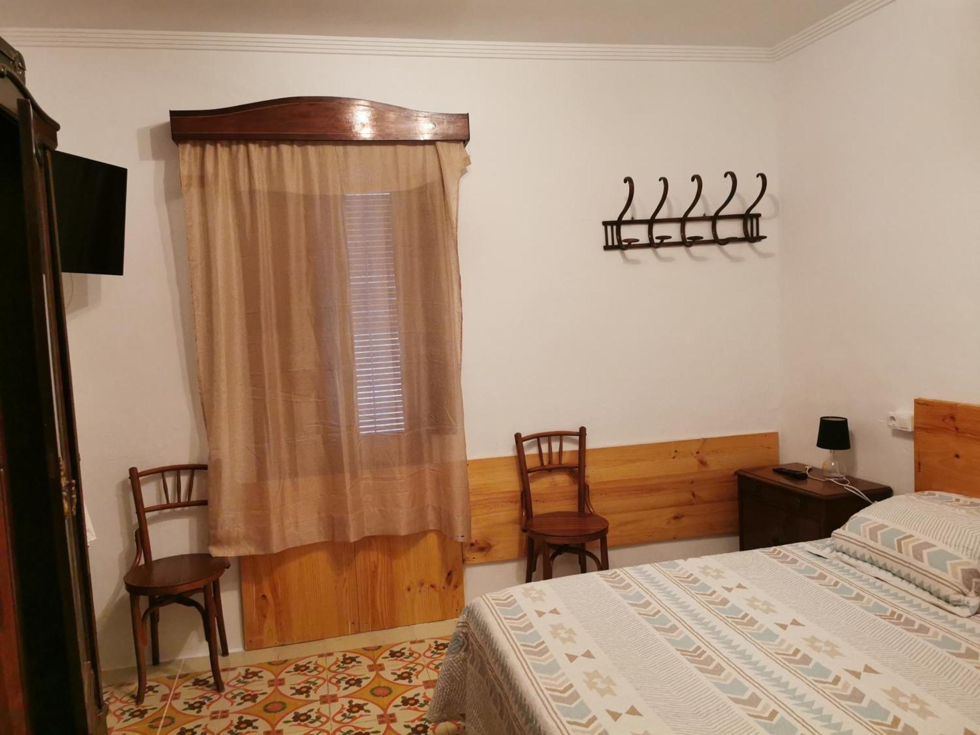 Benissuera Casa Rural L'Avia Tica 게스트하우스 외부 사진