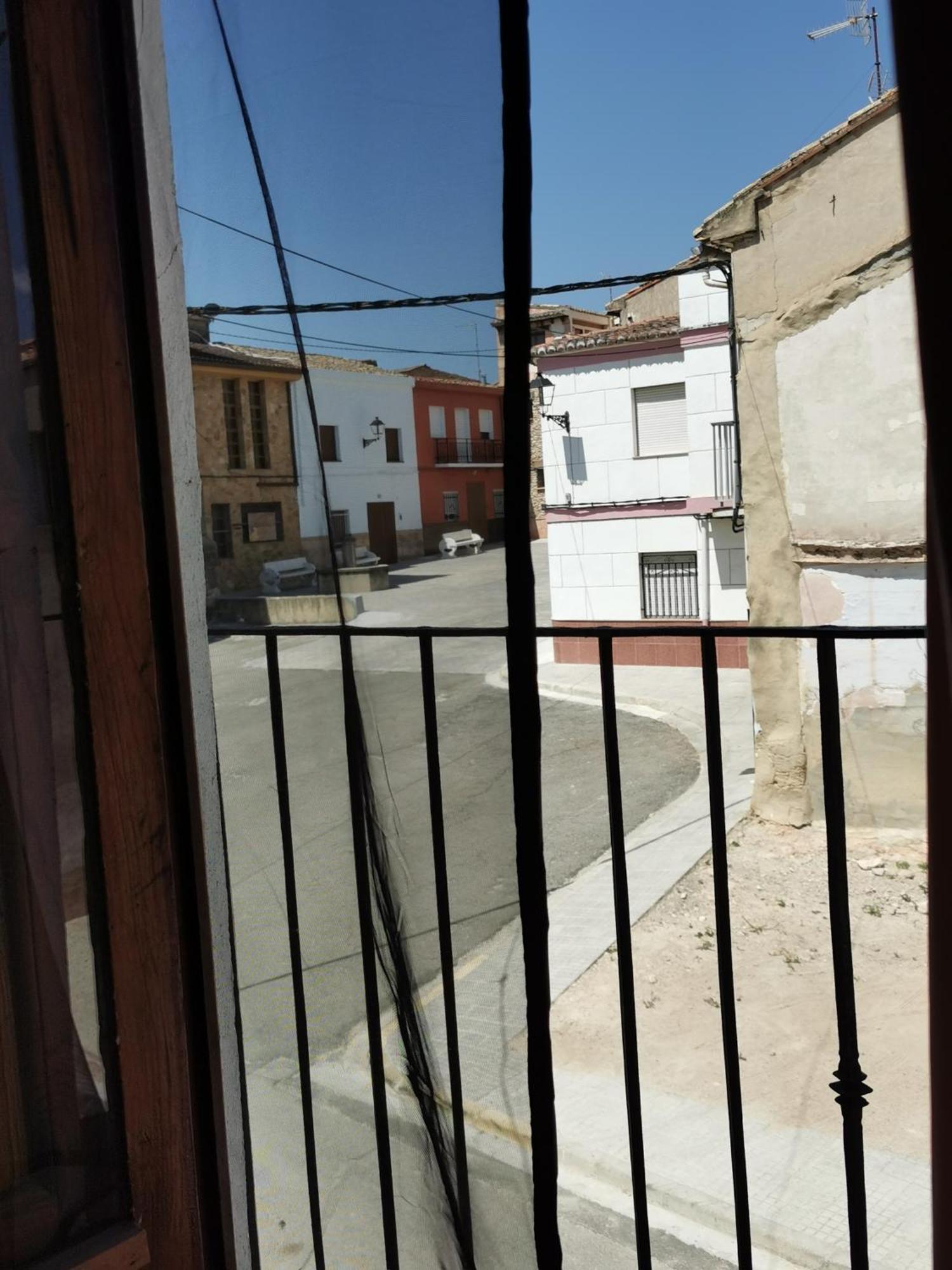 Benissuera Casa Rural L'Avia Tica 게스트하우스 외부 사진