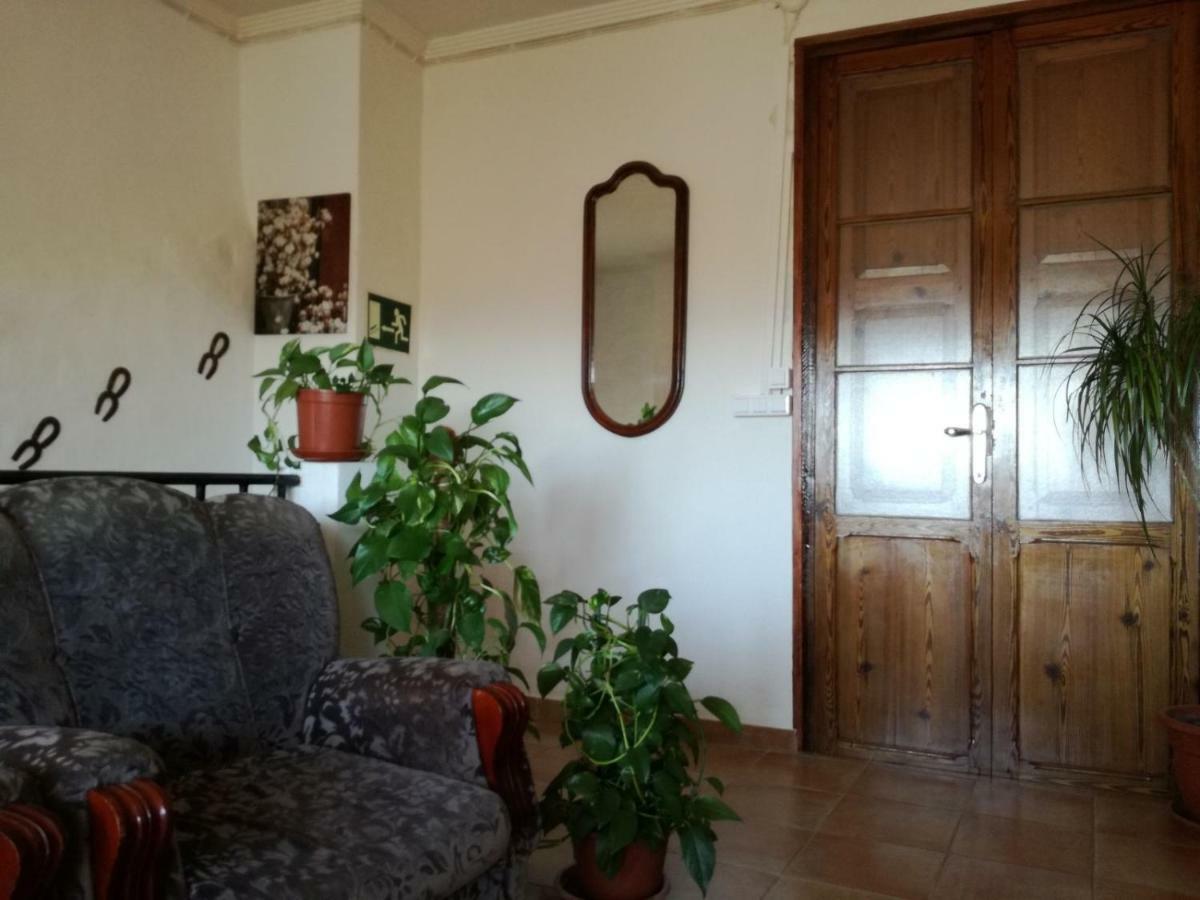 Benissuera Casa Rural L'Avia Tica 게스트하우스 외부 사진