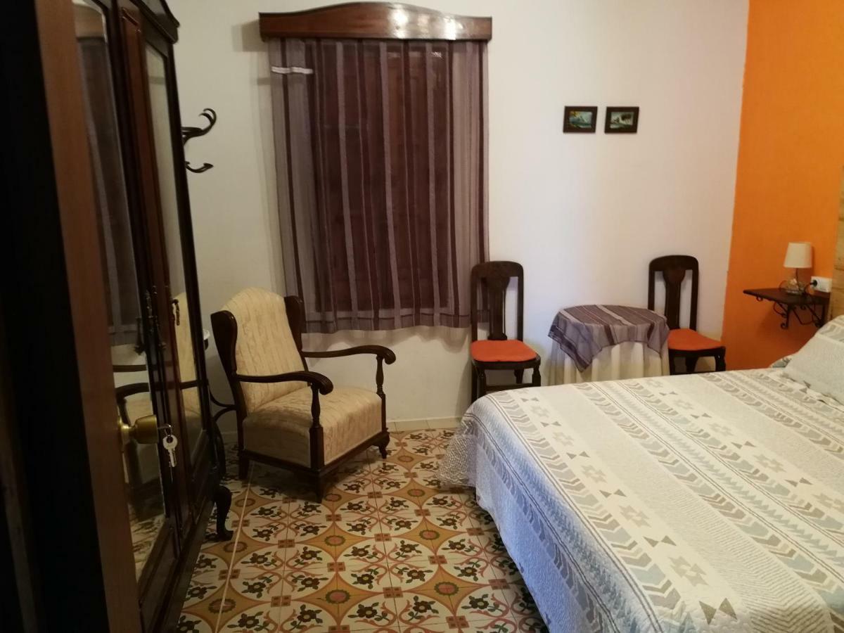 Benissuera Casa Rural L'Avia Tica 게스트하우스 외부 사진